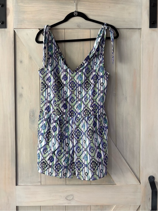 Miley Cyrus & Max Azria Pants - Miley Cyrus Max Azria Sleeveless Romper